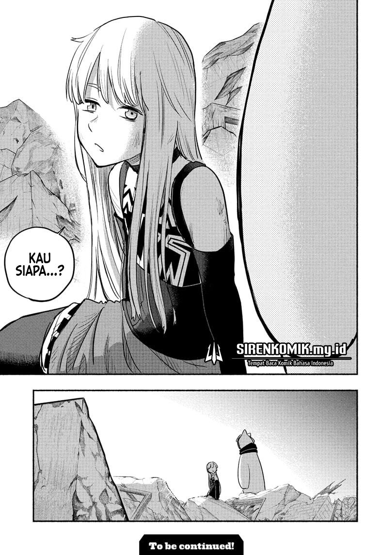 Ginka to Gluna Chapter 26 Gambar 21