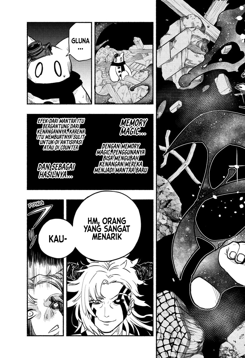 Ginka to Gluna Chapter 26 Gambar 5