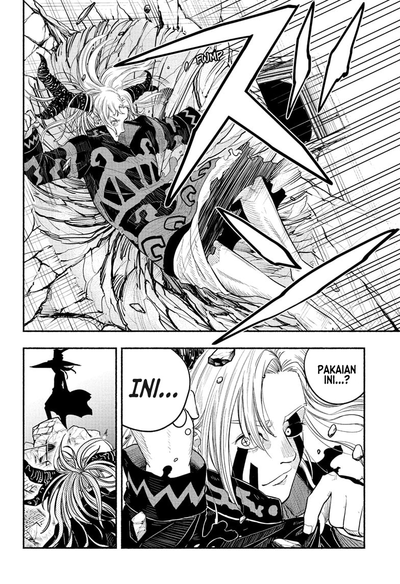 Ginka to Gluna Chapter 26 Gambar 6