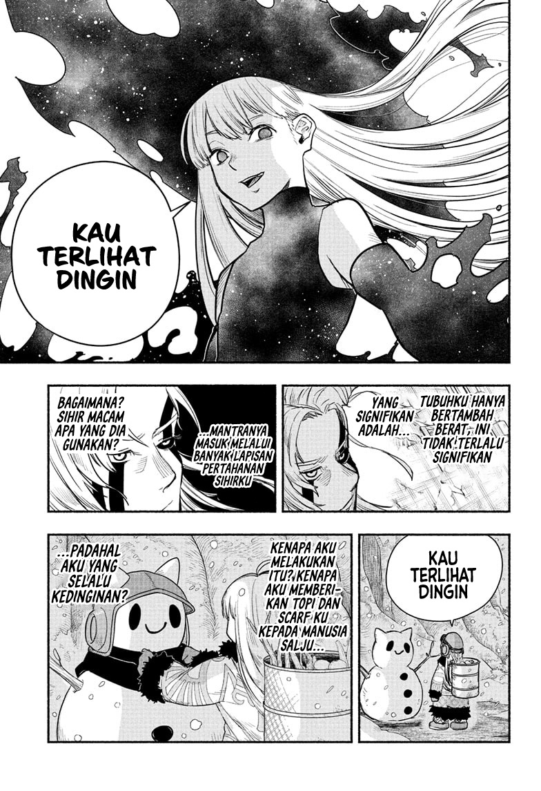 Ginka to Gluna Chapter 26 Gambar 7