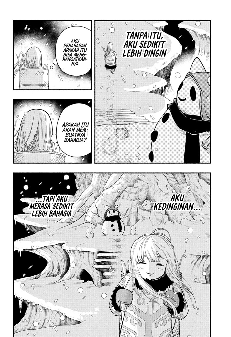 Ginka to Gluna Chapter 26 Gambar 8