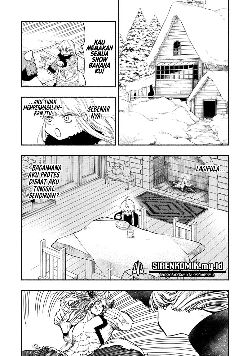 Ginka to Gluna Chapter 26 Gambar 9