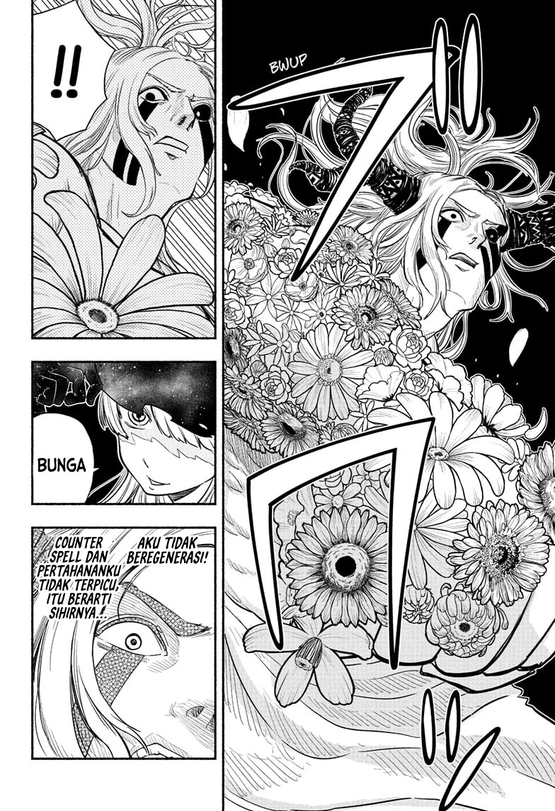 Ginka to Gluna Chapter 26 Gambar 10