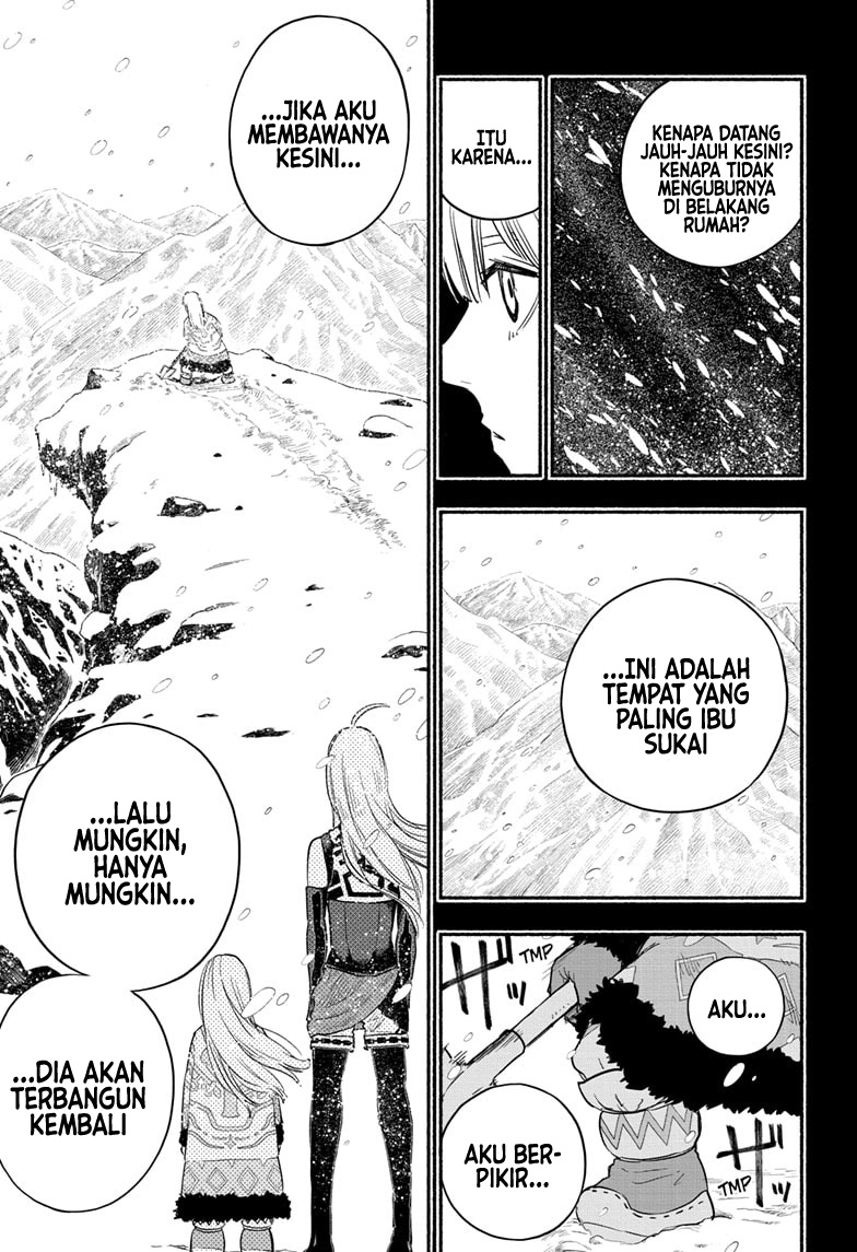 Ginka to Gluna Chapter 25 Gambar 11