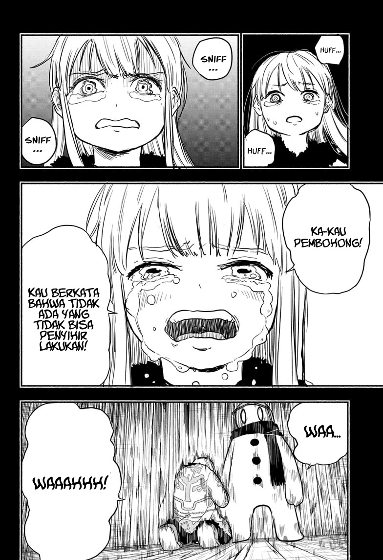 Ginka to Gluna Chapter 25 Gambar 14