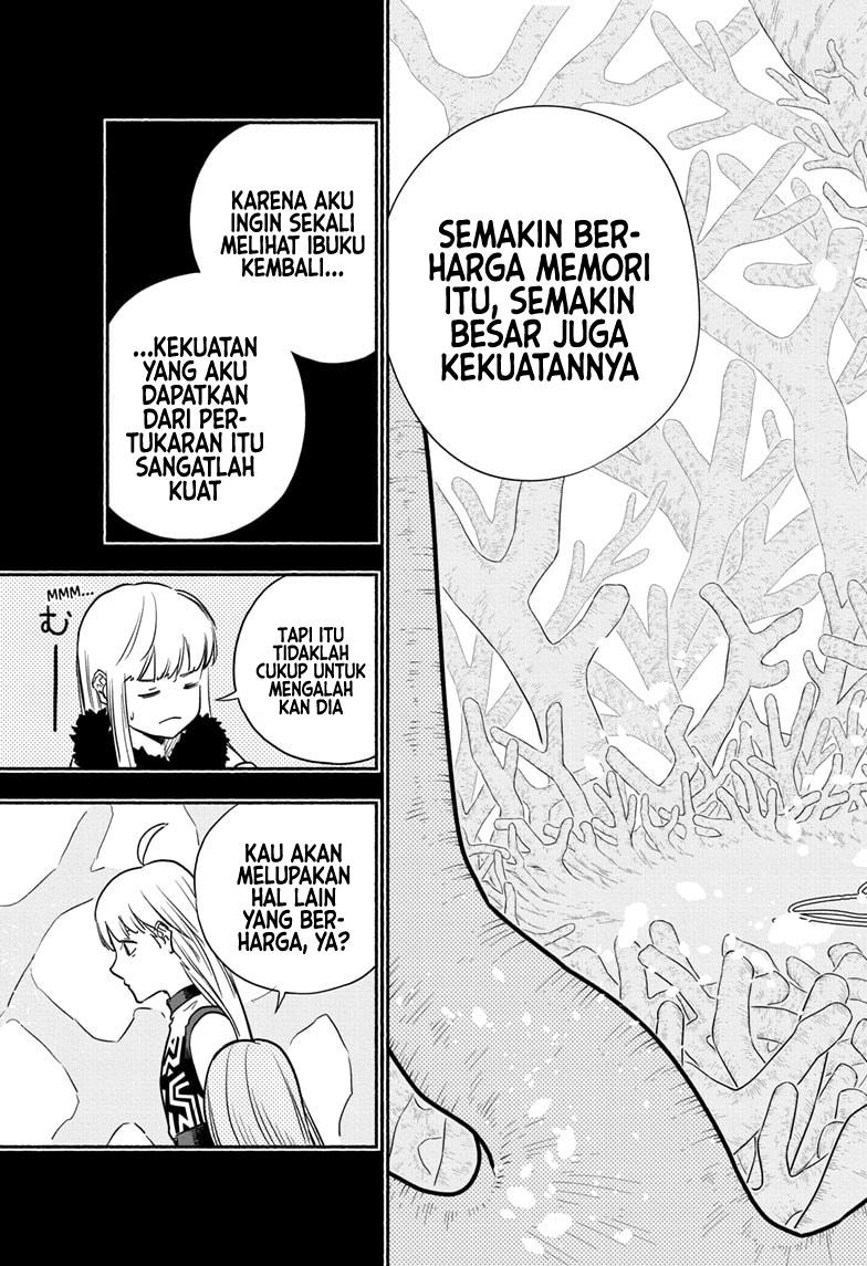 Ginka to Gluna Chapter 25 Gambar 17