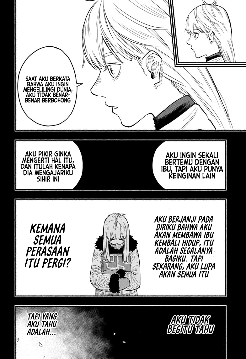 Ginka to Gluna Chapter 25 Gambar 18