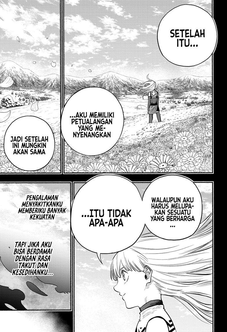 Ginka to Gluna Chapter 25 Gambar 19