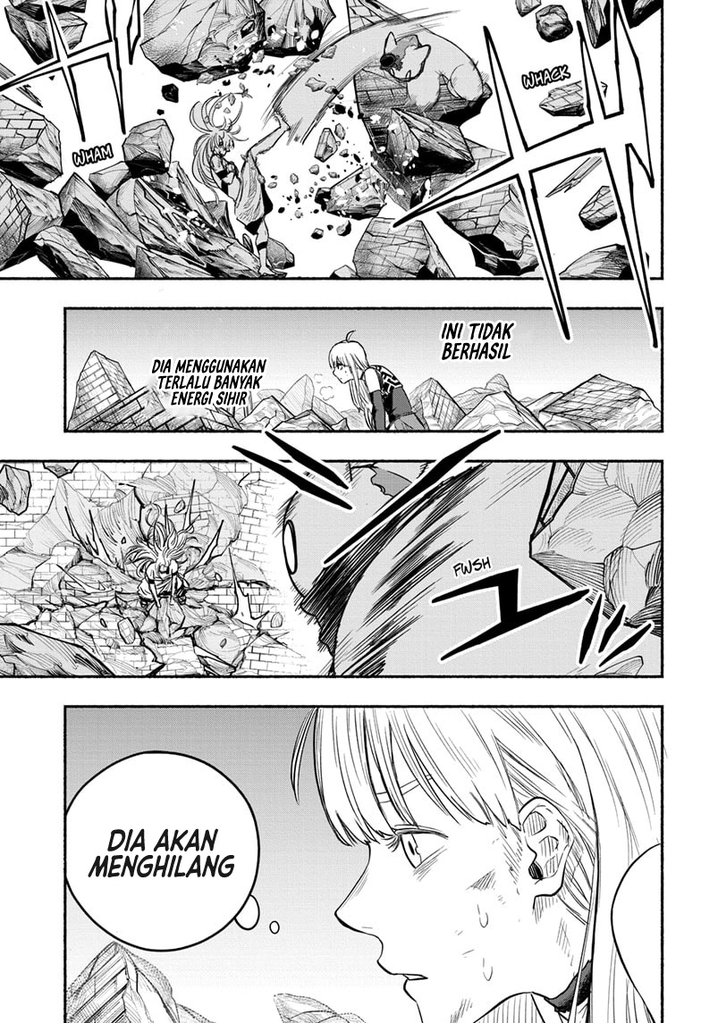 Ginka to Gluna Chapter 25 Gambar 3