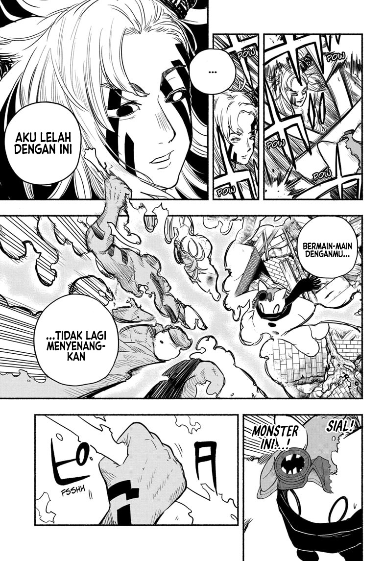 Ginka to Gluna Chapter 25 Gambar 5