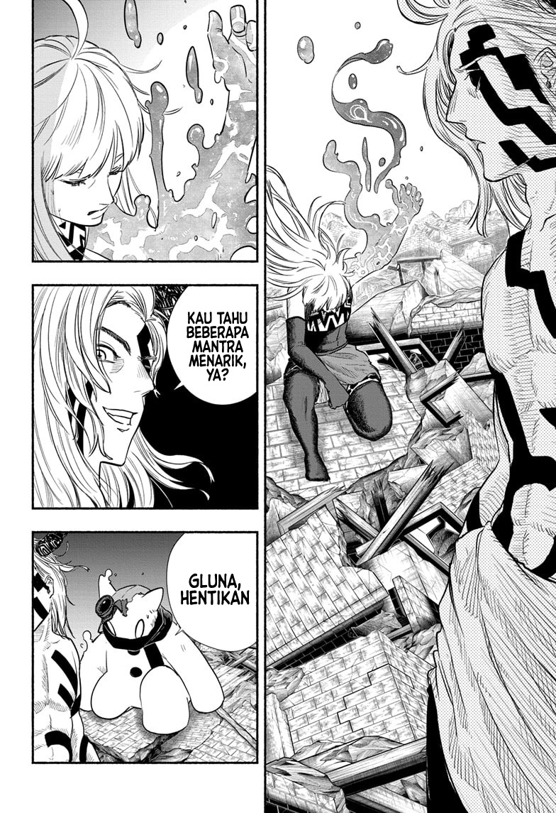 Ginka to Gluna Chapter 25 Gambar 6