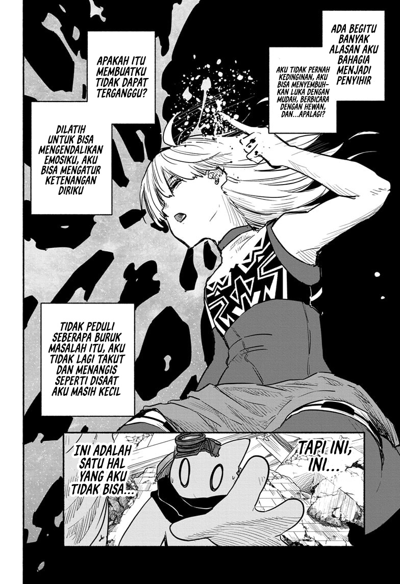 Ginka to Gluna Chapter 25 Gambar 8