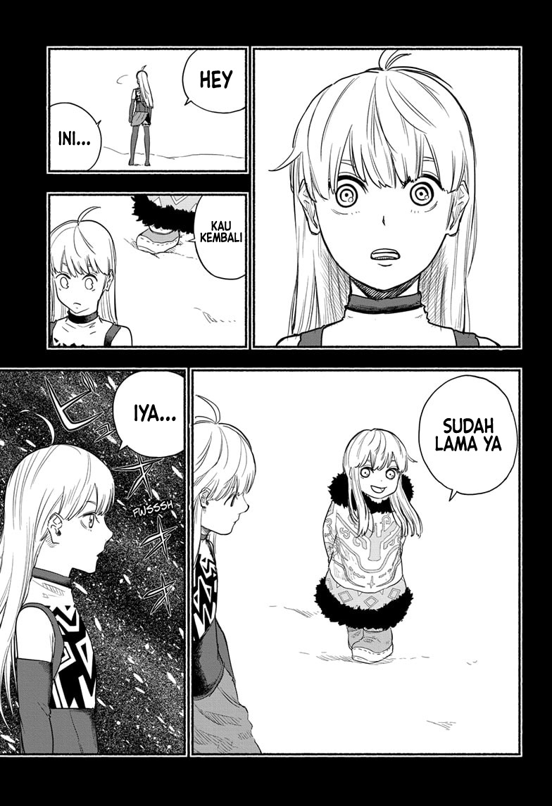 Ginka to Gluna Chapter 25 Gambar 9