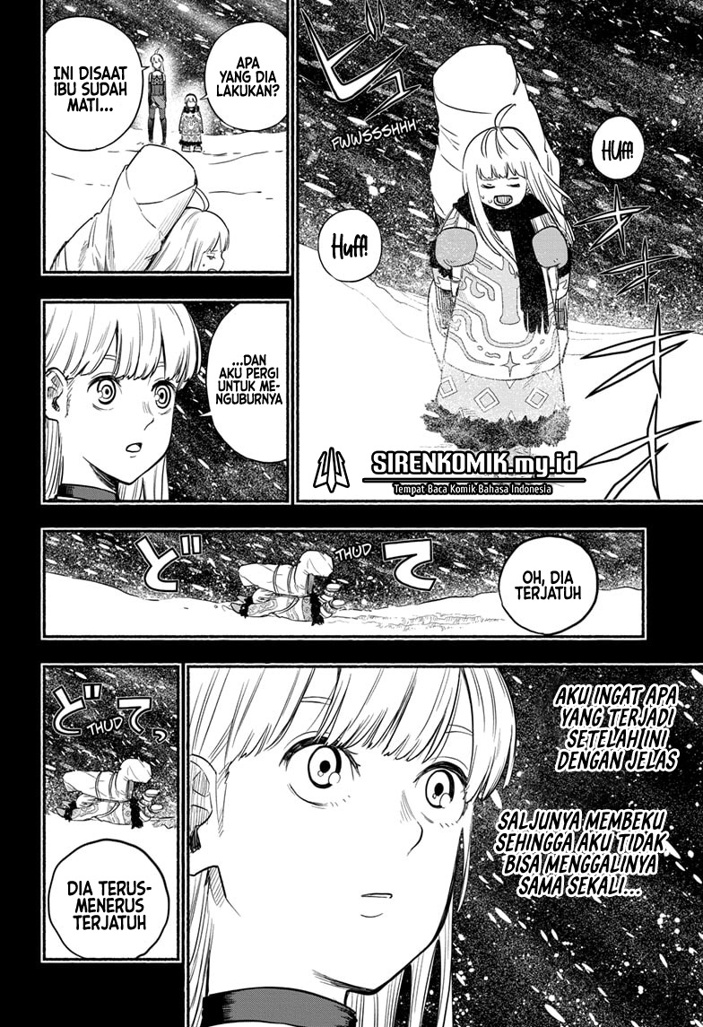 Ginka to Gluna Chapter 25 Gambar 10