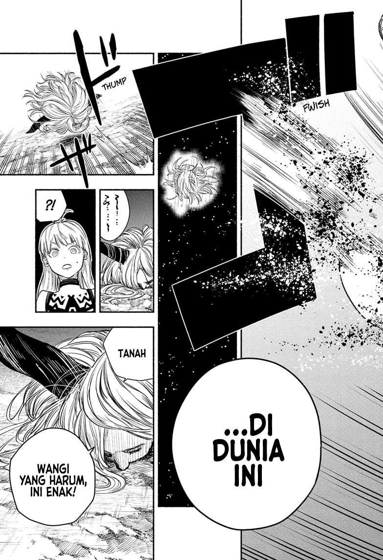 Ginka to Gluna Chapter 24 Gambar 11