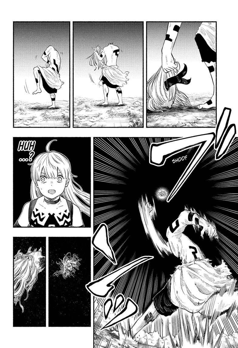 Ginka to Gluna Chapter 24 Gambar 12
