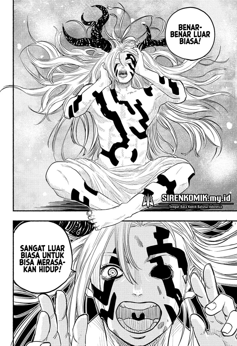 Ginka to Gluna Chapter 24 Gambar 14