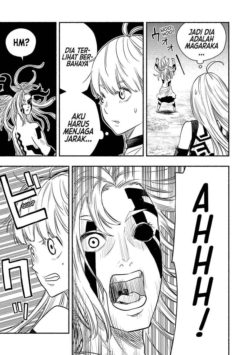 Ginka to Gluna Chapter 24 Gambar 15