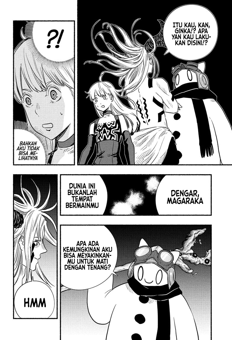 Ginka to Gluna Chapter 24 Gambar 16