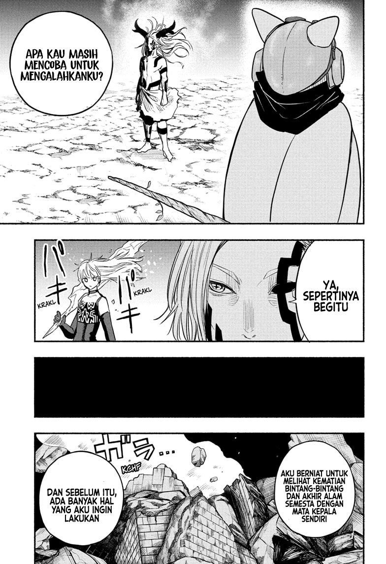 Ginka to Gluna Chapter 24 Gambar 17