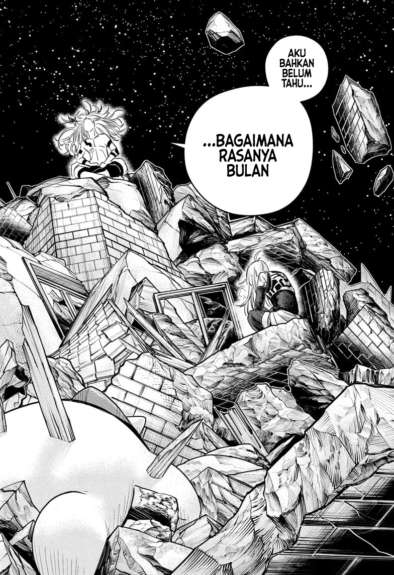 Ginka to Gluna Chapter 24 Gambar 18