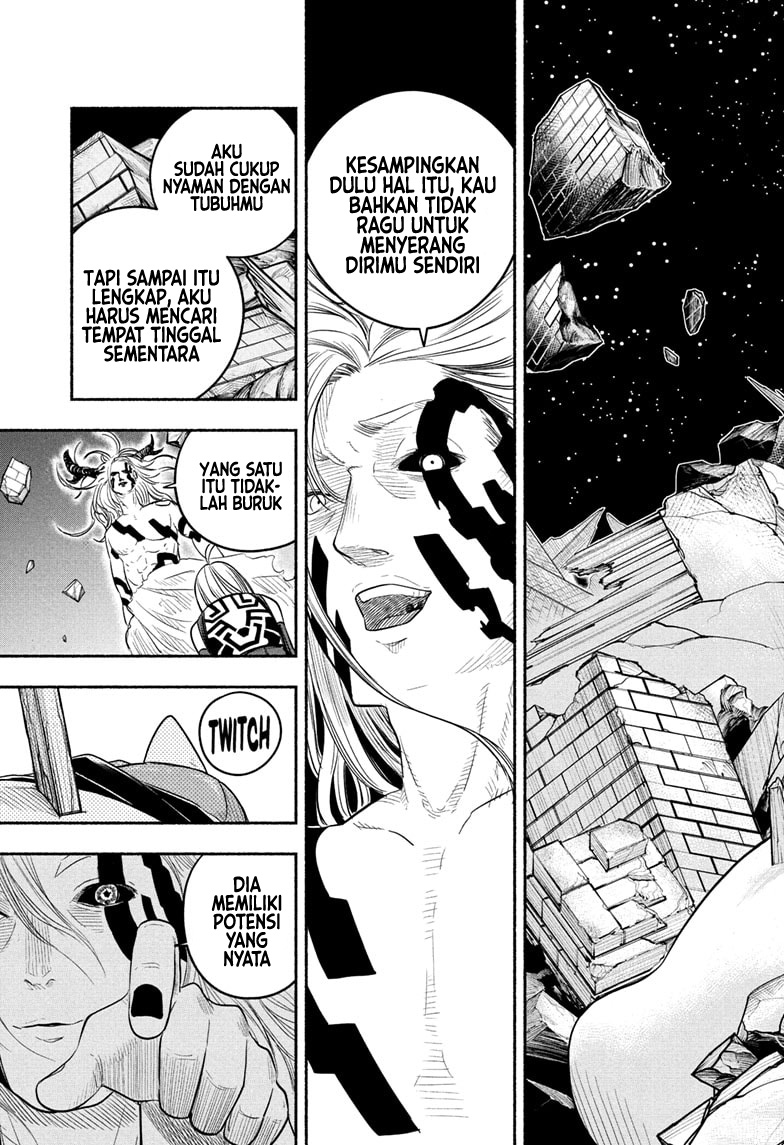 Ginka to Gluna Chapter 24 Gambar 19