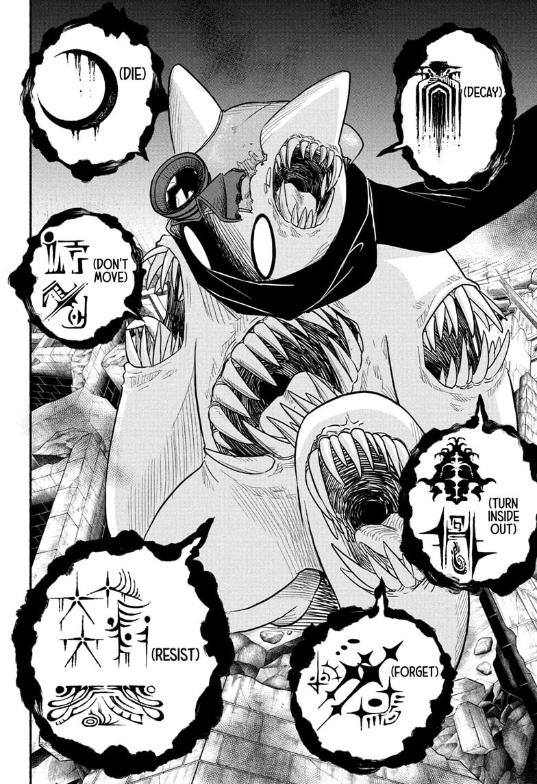 Ginka to Gluna Chapter 24 Gambar 20