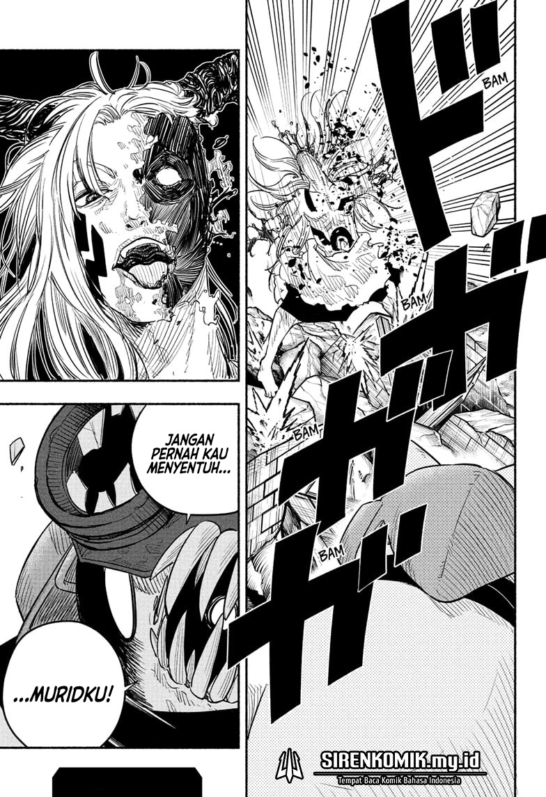 Ginka to Gluna Chapter 24 Gambar 21