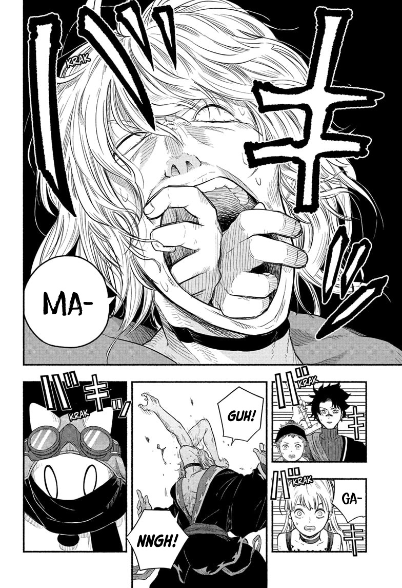 Ginka to Gluna Chapter 24 Gambar 6