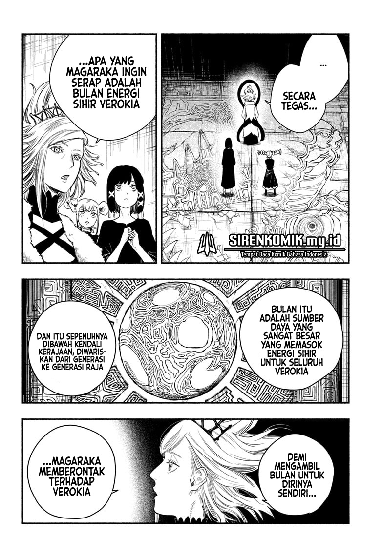 Ginka to Gluna Chapter 24 Gambar 8