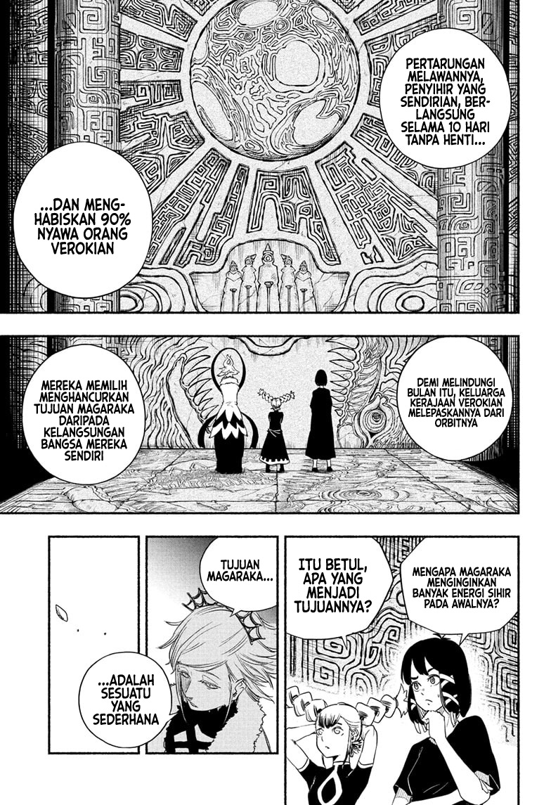 Ginka to Gluna Chapter 24 Gambar 9