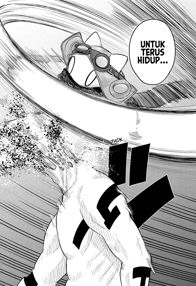 Ginka to Gluna Chapter 24 Gambar 10