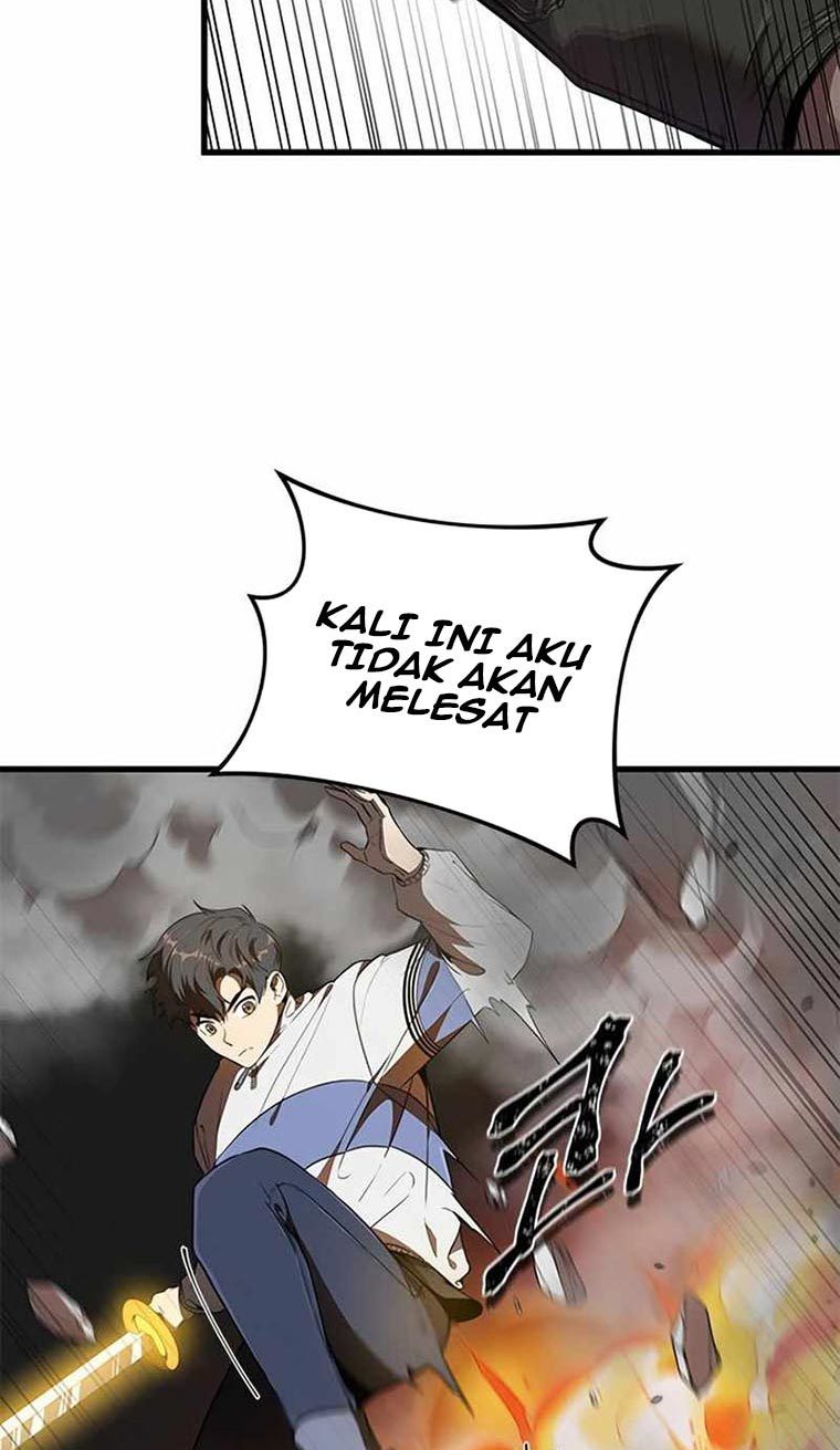 Legendary Ranker’s Comeback Chapter 08 Gambar 17