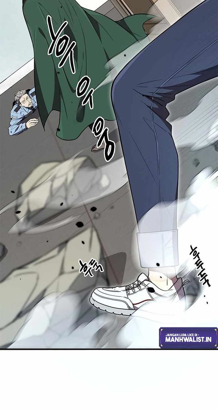 Baca Legendary Ranker’s Comeback Chapter 08 Gambar 2