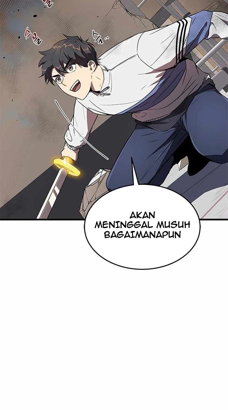 Legendary Ranker’s Comeback Chapter 08 Gambar 30