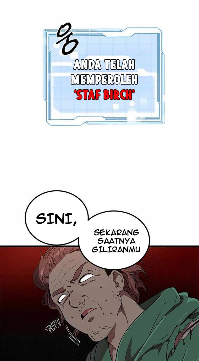 Legendary Ranker’s Comeback Chapter 08 Gambar 46