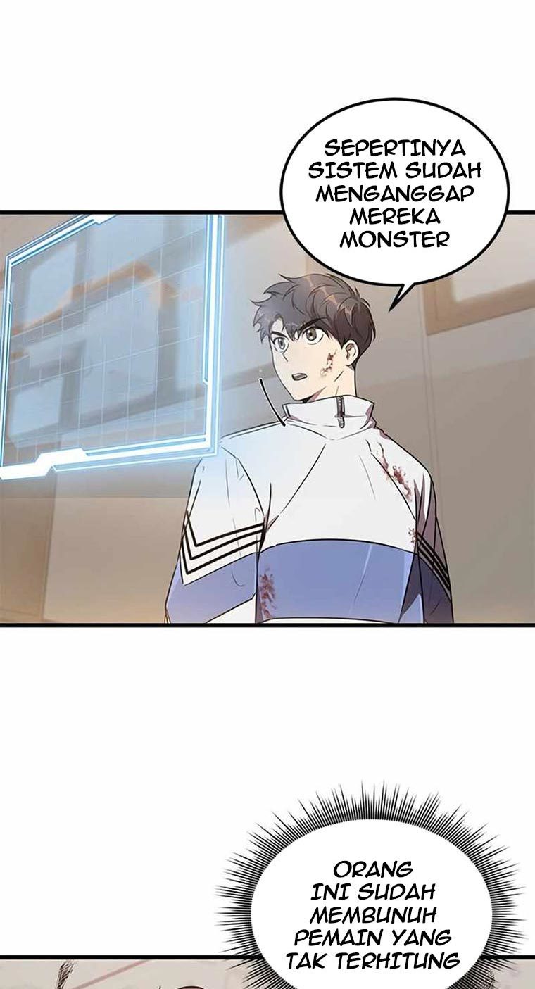 Legendary Ranker’s Comeback Chapter 08 Gambar 64
