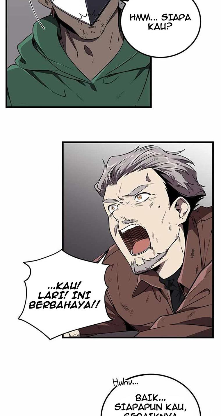 Legendary Ranker’s Comeback Chapter 08 Gambar 7
