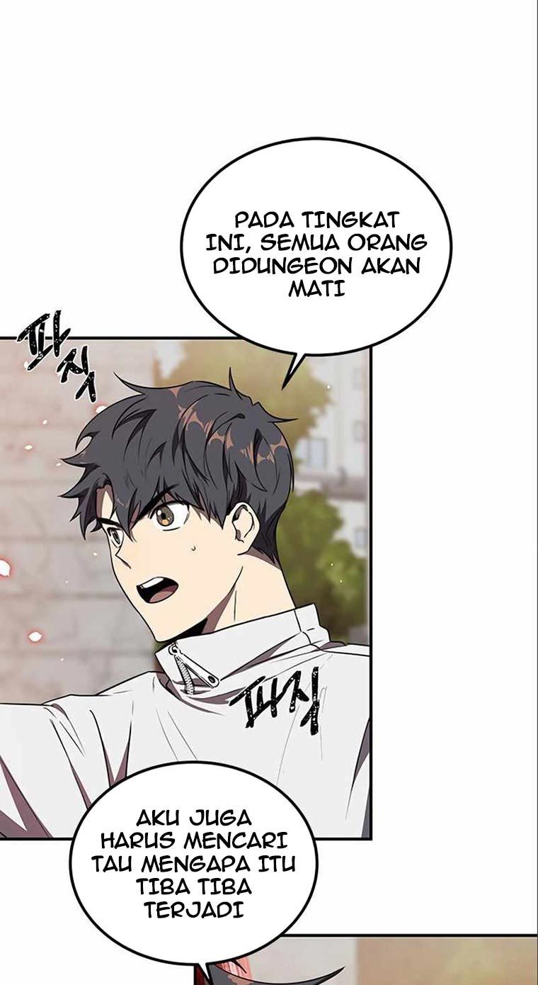 Baca Komik Legendary Ranker’s Comeback Chapter 07 Gambar 1