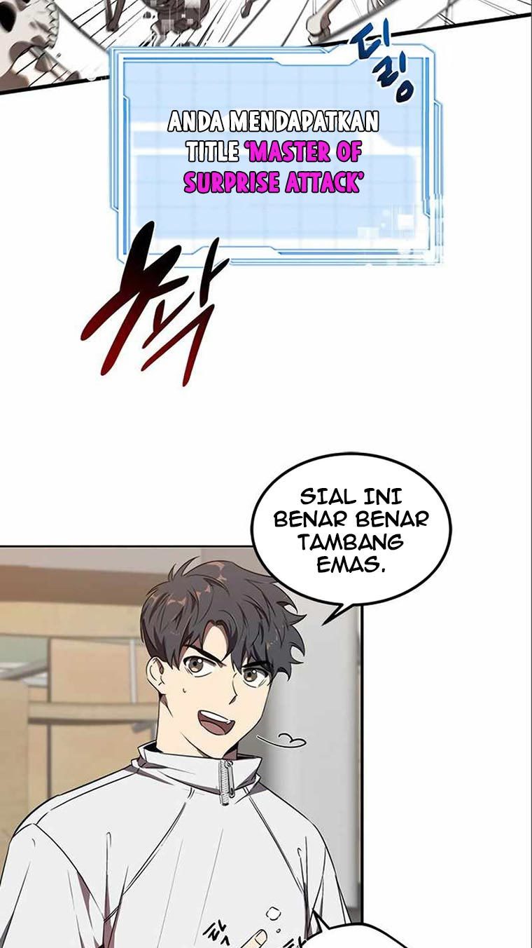 Legendary Ranker’s Comeback Chapter 07 Gambar 33