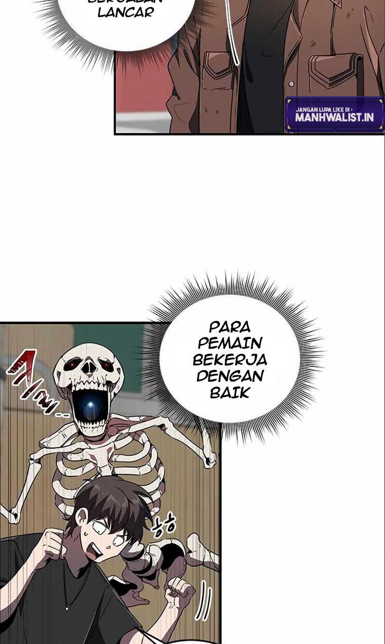 Legendary Ranker’s Comeback Chapter 07 Gambar 43