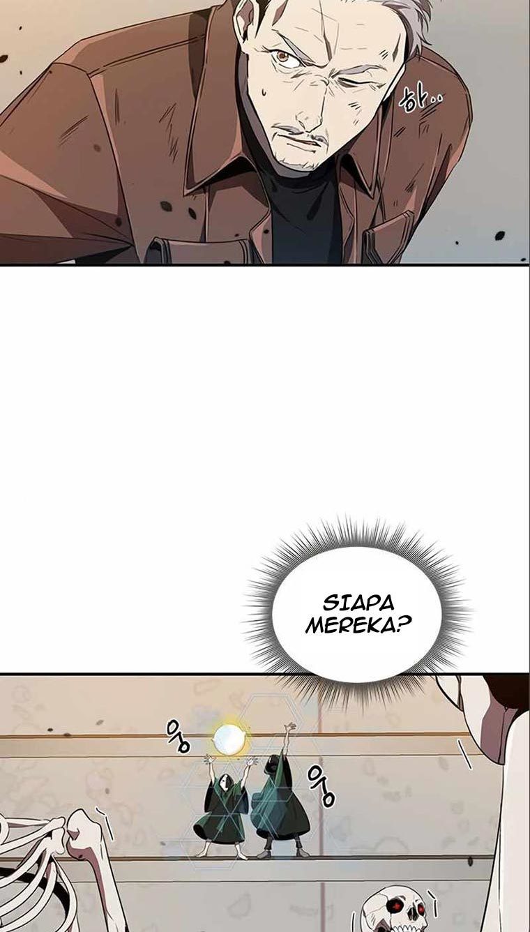 Legendary Ranker’s Comeback Chapter 07 Gambar 53