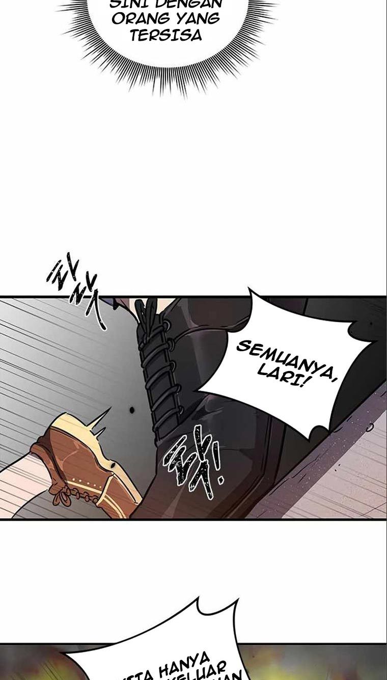 Legendary Ranker’s Comeback Chapter 07 Gambar 57