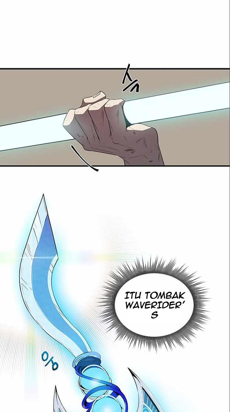 Legendary Ranker’s Comeback Chapter 07 Gambar 72