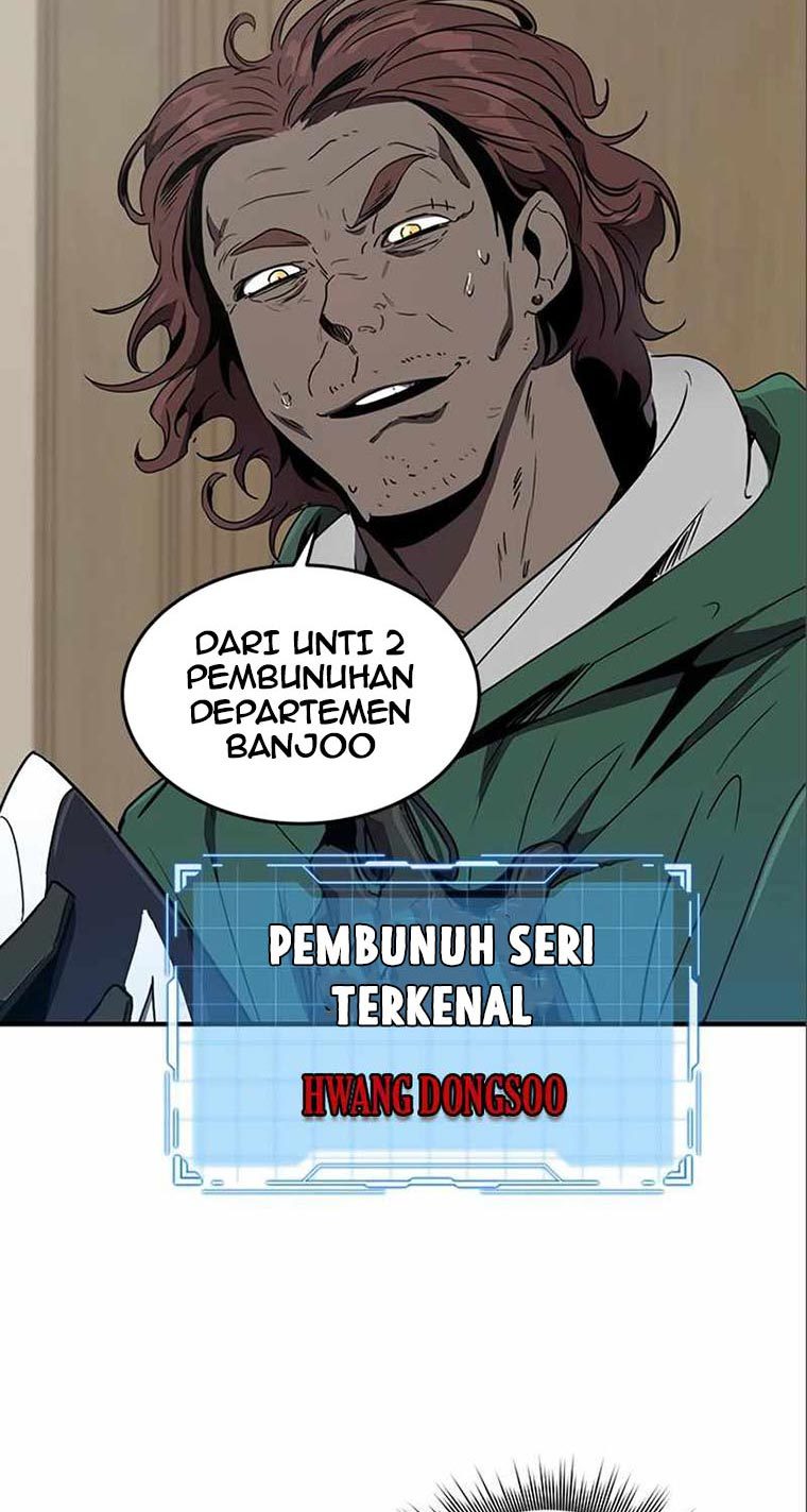 Legendary Ranker’s Comeback Chapter 07 Gambar 93