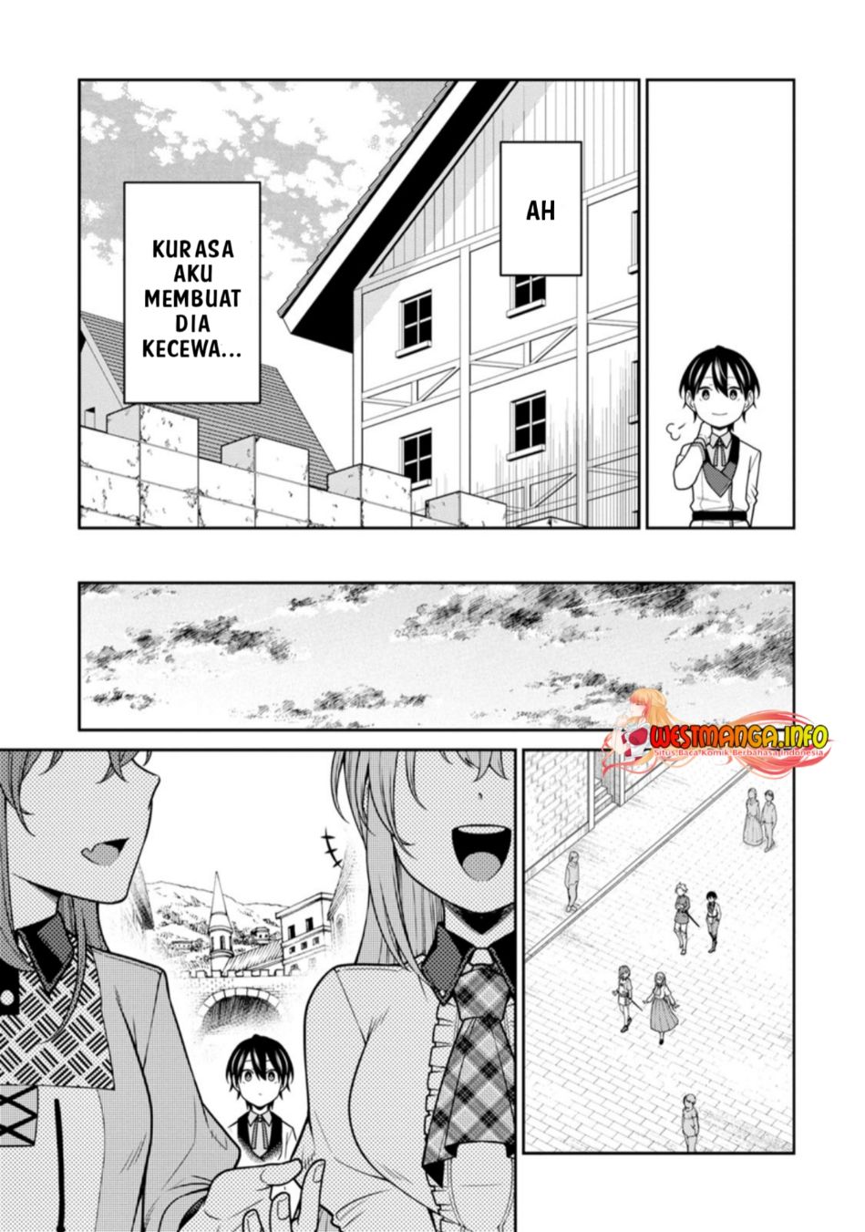 Saikyou Onmyouji no Isekai Tenseiki ~Geboku no Youkaidomo ni Kurabete Monster ga Yowaisugirundaga~ Chapter 23.3 Gambar 11