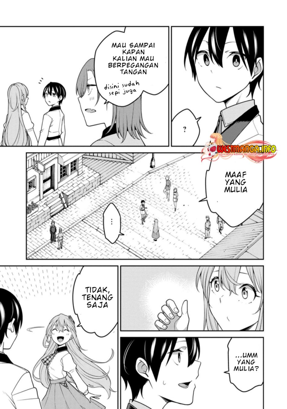 Baca  Saikyou Onmyouji no Isekai Tenseiki ~Geboku no Youkaidomo ni Kurabete Monster ga Yowaisugirundaga~ Chapter 23.3 Gambar 2