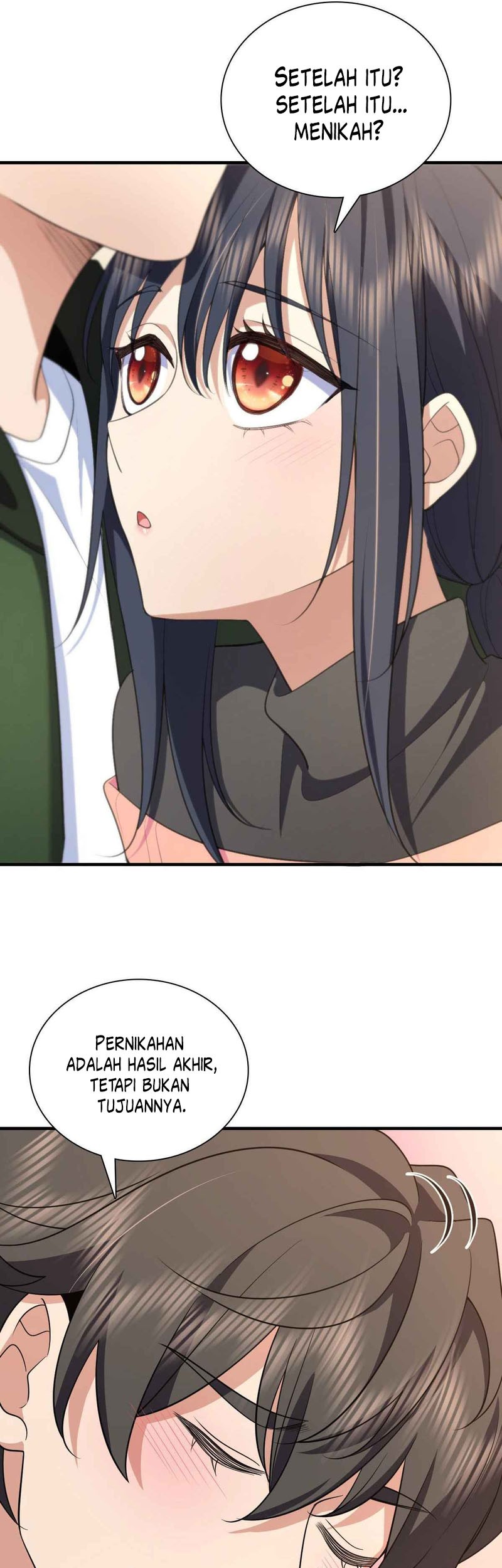 My Wife Is From a Thousand Years Ago Chapter 80 Gambar 27