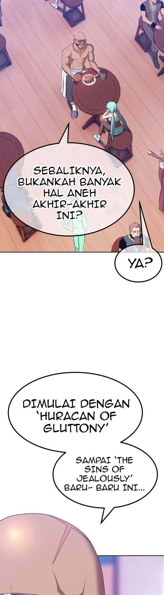 +99 Wooden Stick Chapter 61 Gambar 18