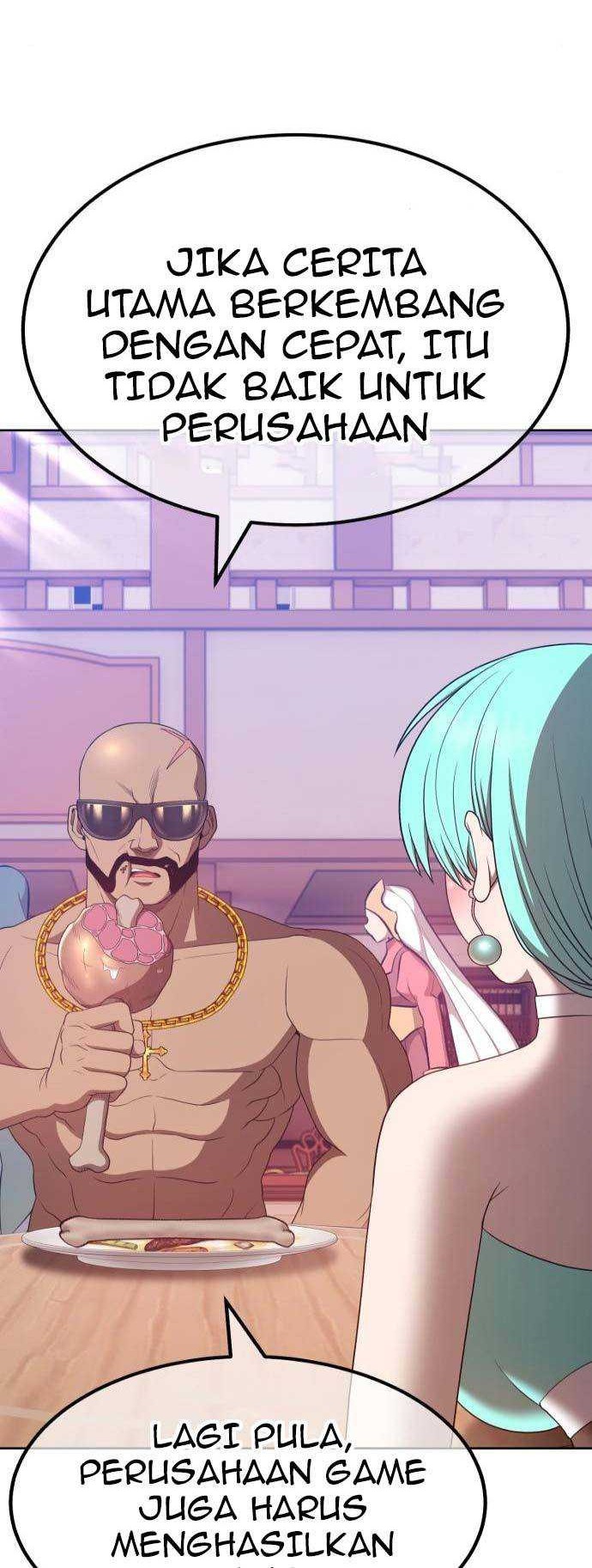 +99 Wooden Stick Chapter 61 Gambar 21